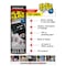 Flex Tape Flex Seal Family of Products Flex Tape MAX 4 in. W X 25 ft. L Black Waterproof Repair Tape TFSMAXBLK04 - alternate 2